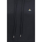 Vivienne Westwood Black Cotton Sweatshirt