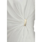 PINKO White Cotton T-Shirt
