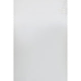 Ganni White Cotton T-Shirt