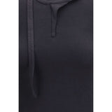 Diesel Black Cotton Long Sleeve T-Shirt