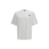 The North Face White Cotton Sportswear