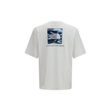 The North Face White Cotton Sportswear