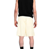Jil Sander Bicolor Polyamide Shorts