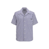 Dolce & Gabbana Multicolor Cotton Pattern Shirt