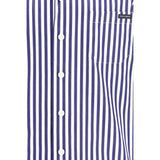 Dolce & Gabbana Multicolor Cotton Pattern Shirt