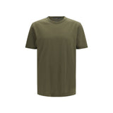 Dolce & Gabbana Bicolor Cotton T-Shirt
