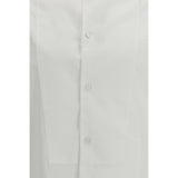 Tom Ford White Cotton Dress Shirt