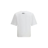 Dsquared² White Cotton T-Shirt