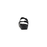 Birkenstock Black EVA Flat Sandals