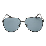 Guess Black Metal Sunglasses