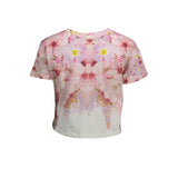 Desigual Rosa Cotton Women T-Shirt