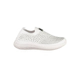 Laura Biagiotti White Polyester Women Sneaker