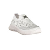 Laura Biagiotti White Polyester Women Sneaker