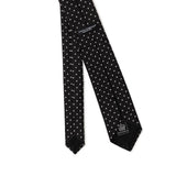 Dolce & Gabbana Black Silk Tie