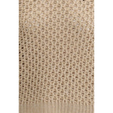 Fabiana Filippi Beige Wool Sweatshirt