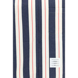 Thom Browne Multicolor Cotton Pattern Shirt