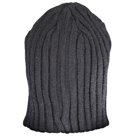 Norway 1963 Black Acrylic Men Cap