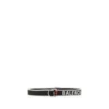 Balenciaga Multicolor Fabric Belt