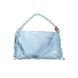 Desigual Azzurro Polyurethane Woman Handbag