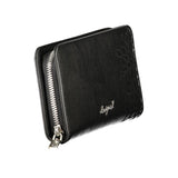 Desigual Nero Poliuretano Woman Wallet