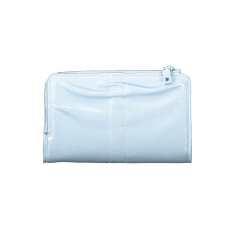 Desigual Azzurro Poliuretano Women Wallet