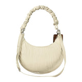 Desigual Bianco Poliuretano Women Handbag