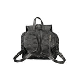 Desigual Black Polyurethane Women Backpack