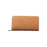 Desigual Marrone Polyurethane Women Wallet