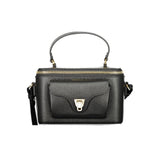 Coccinelle Black Leather Women Handbag