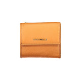 Coccinelle Arancione Pelle Women Wallet