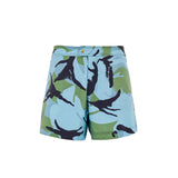 Tom Ford Multicolor Polyamide Swim Shorts
