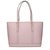 Michael Kors Pink Leather Shoulder Bag