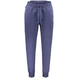 Norway 1963 Blu Cotton Men's Sports Trouser