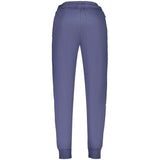 Norway 1963 Blu Cotton Men's Sports Trouser