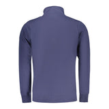 Norway 1963 Blue Cotton Men Sweatshirt