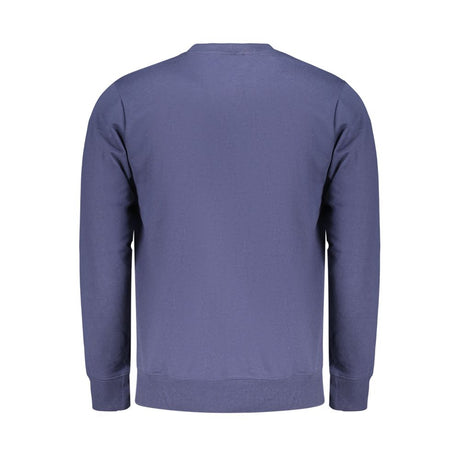 Norway 1963 Blue Cotton Men Sweatshirt