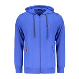 Norway 1963 Blue Cotton Men's Hoodie