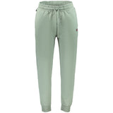 Norway 1963 Verde Cotton Men's Tracksuit Pant