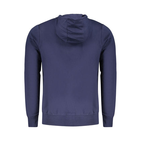 Norway 1963 Blue Cotton Men's Hoodie