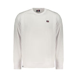 Norway 1963 Bianco Cotton Men Sweatshirt