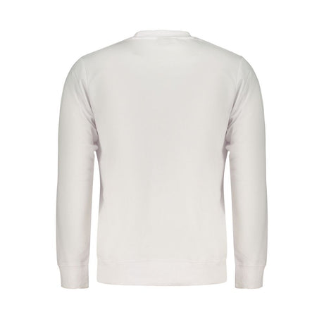 Norway 1963 Bianco Cotton Men Sweatshirt