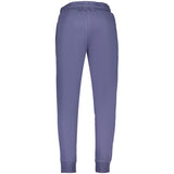 Norway 1963 Blue Cotton Men's Track Pant