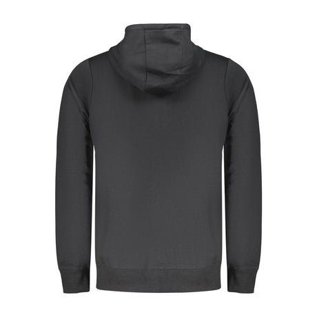 Norway 1963 Black Cotton Men's Sweatshirt