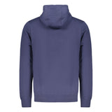 Norway 1963 Blue Cotton Men's Hoodie