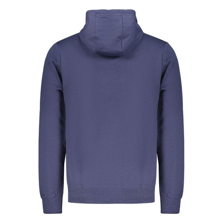Norway 1963 Blue Cotton Men's Hoodie
