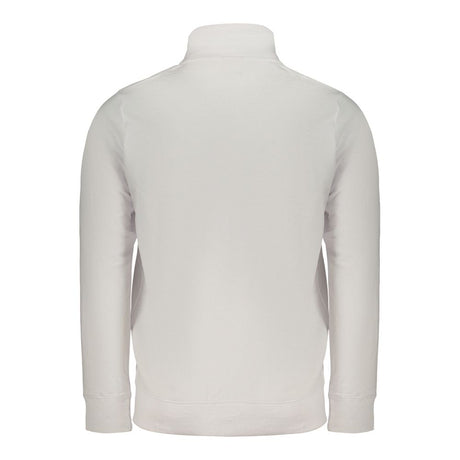 Norway 1963 Bianco Cotton Men Sweatshirt