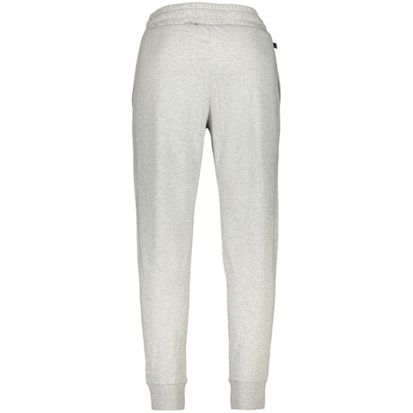 Norway 1963 Grigio Cotton Men Jogger