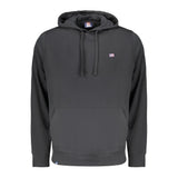 Norway 1963 Black Cotton Men Sweatshirt