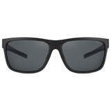 Polaroid Black Plastic Sunglasses