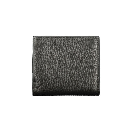 Coccinelle Black Leather Women Wallet